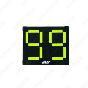 Placard Substituição AFF Manual 0/99