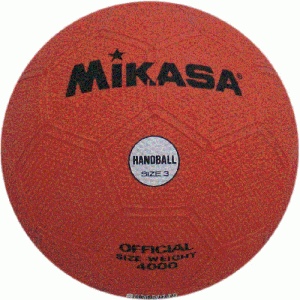 BOLA ANDEBOL MIKASA