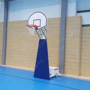 Carro Mini Basquetebol Escolar Avanço 0,60m