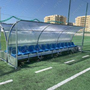 Banco Suplentes AFFSPORTS
