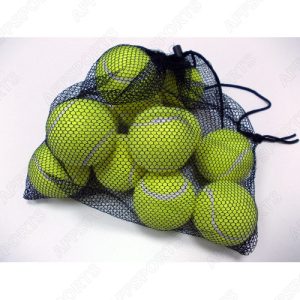 Bola Ténis Pressurizada (Saco Rede c/12 Bolas)