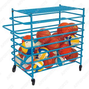 Carro Transporte Bolas 110cmx60cmx95cm