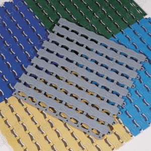 Estrado modular para balneário