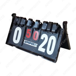 Marcador Pontuação Smash 0-20 com 5 Sets