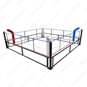 Ringue de Boxe Portátil