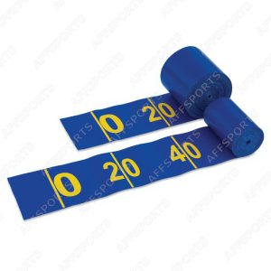 Rolo Medição PVC com Escala 20 m