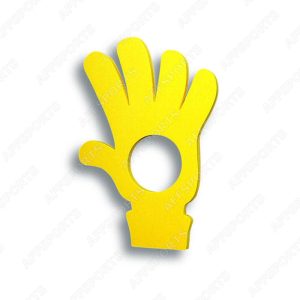 Tapete Plastazote Mão