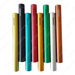 Testemunho Júnior Alumínio