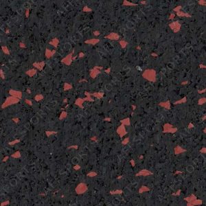 Piso Borracha Color 15%