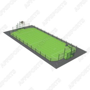 Campo Parque Multidesportivo