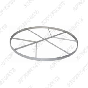 Circulo lançamento peso e martelo (estrutura) IAAF diâmetro 2,135 m