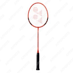 Raquete Badminton Aluminio/Aço Yonex Basic B4000U4