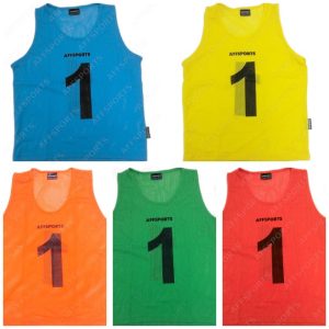 Colete Identificação Numerado AFFSPORTS 1-30 Criança