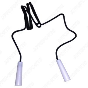 Corda Saltar 2.57m com pegas