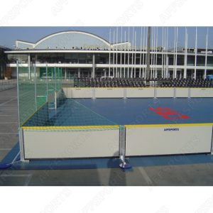 Campo Futebol de Rua 22x16m