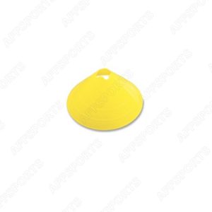 Delimitador Cónico Flexível, 15 cm de altura