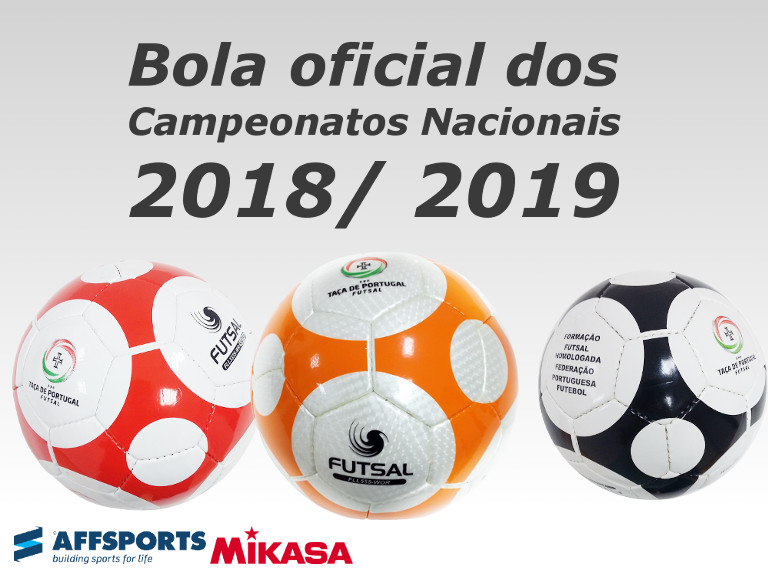Futebol 2018/19
