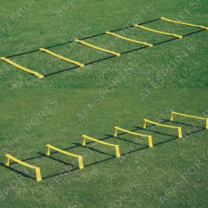 Speed Ladder com Barreira 4m
