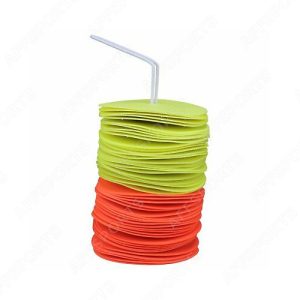 Delimitador Plano Flexível Conjunto 50, 15 cm Ø