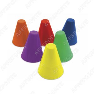 Cone Sinalização 7,5cm PVC