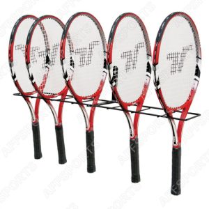 Suporte Parede para Raquetes Ténis