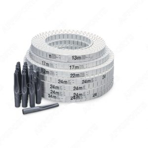 Linhas para campo de Ténis PVC