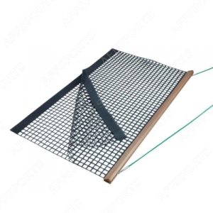 Nivelador em madeira e PVC para Court Ténis