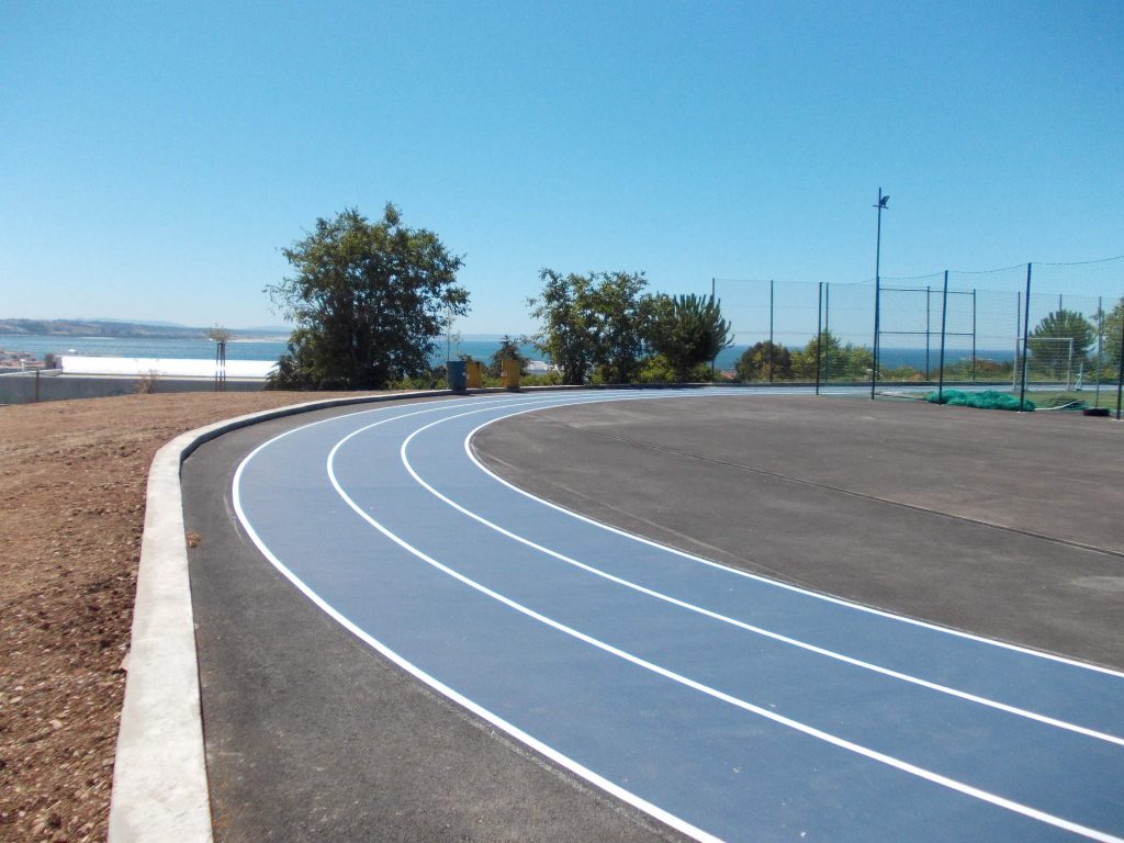 Pistas de Atletismo