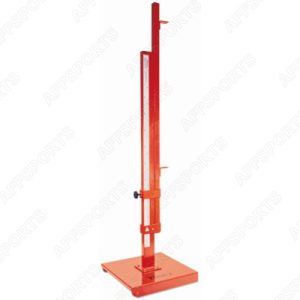 Postes Salto Altura Aço IAAF
