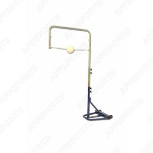 Estrutura para treino de voleibol