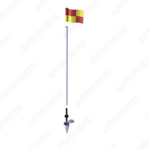 Bandeirola de Canto Flexível