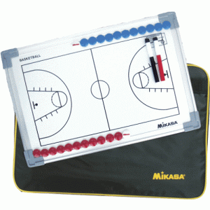 Quadro magnético Táctica - Basquetebol