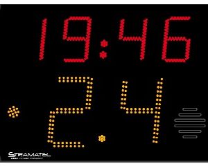 Marcador 24'' SC24 TIMER SUPER PRO