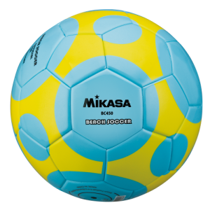 BOLA FUTEBOL PRAIA MIKASA BC450