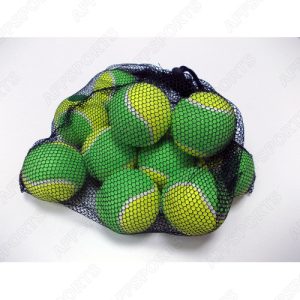 Bola Ténis Formação + 8 anos (Saco Rede c/12 Bolas)