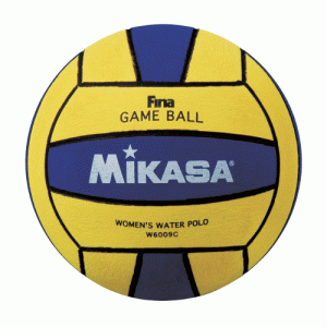 BOLA POLO AQUÁTICO MIKASA FINA BICOLOR W6009C