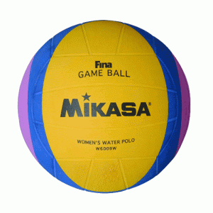 BOLA POLO AQUÁTICO MIKASA W6009W