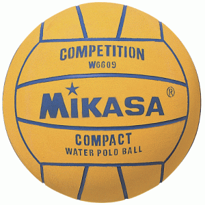 BOLA POLO AQUÁTICO MIKASA W6609