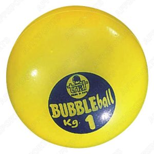 Bola Medicinal TRIAL 1Kg Bubbleball Saltitona