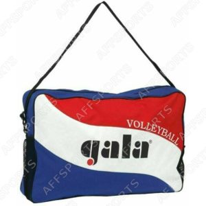 Saco Gala p/6 Bolas Voleibol Tricolor 60x45x25cm