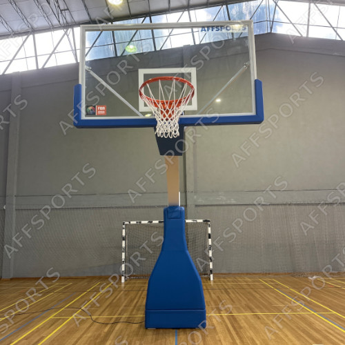 Carro Basquetebol Competição Profissional FIBA I Avanço 3,25m - Image 5