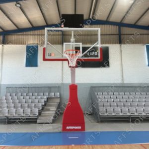 Carro Basquetebol Competição Profissional FIBA I Avanço 3,25m