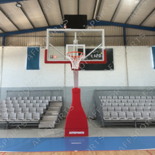 Carro Basquetebol Competição Profissional FIBA I Avanço 3,25m