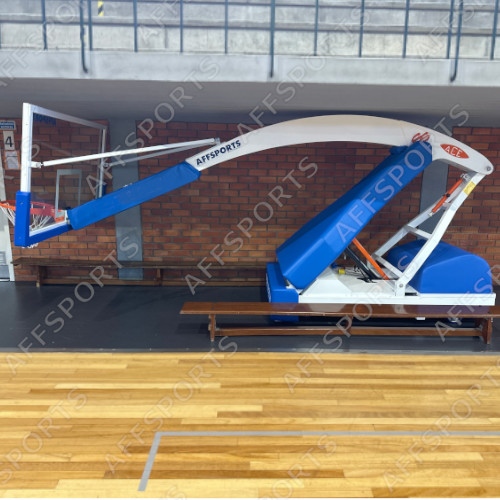 Carro Basquetebol Competição Profissional FIBA I Avanço 3,25m - Image 6