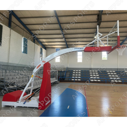 Carro Basquetebol Competição Profissional FIBA I Avanço 3,25m - Image 2