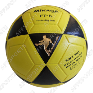 BOLA FUTEBOL MIKASA FT5 GOLDMASTER