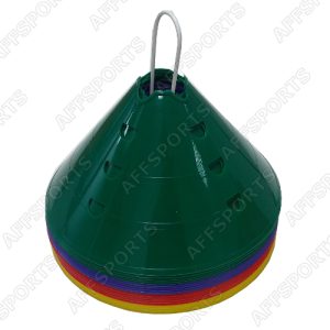 Delimitador Cónico Flexível (Conjunto 20) 15 cm de altura