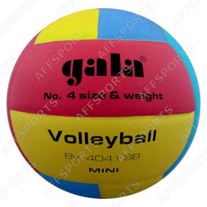Bola Voley Tº4 GALA c.s.v. Aprovada FPV LOGO p/Mini-Voleibol BV4041SB