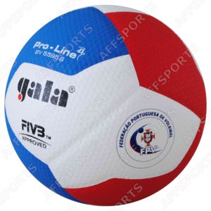 Bola Voley Tº5 GALA c.s.v. Aprovada FIVB+FPV LOGO p/Alta Competição
