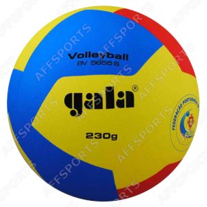 Bola Voley Tº5 GALA c.s.v. Aprovada FPV LOGO p/Iniciação 230g BV5655S
